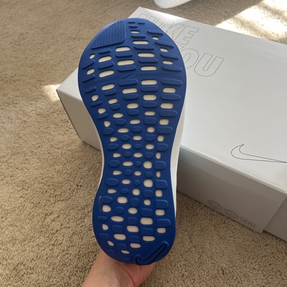 NWT Nike ReactX Infinity Run 4 size 7.5 - Picture 8 of 9